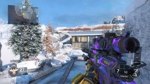 Call of Duty®: Black Ops III INSANE ACROSS MAP NOSCOPE!!