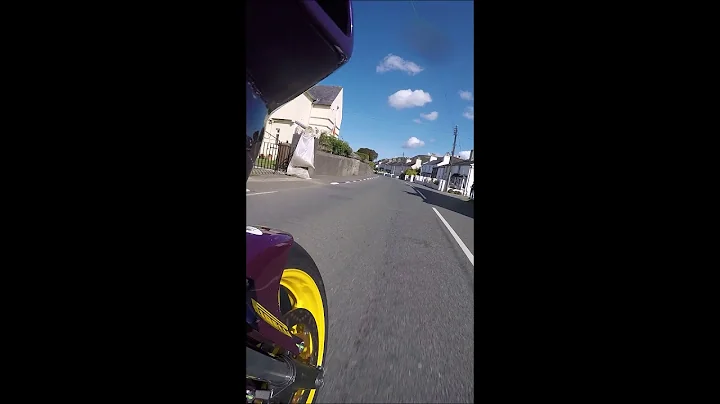 Daniel Ingham On Board Manx GP 2018 Ultralightweig...
