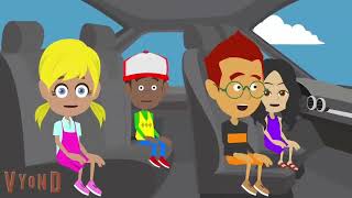 The Les Crash Rocket Into Foxandnick Really Rule Housegrounded