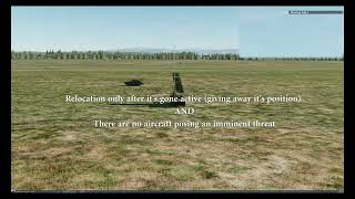 DCS: Mission Editor. Smart Defences Part2 (Detection)
