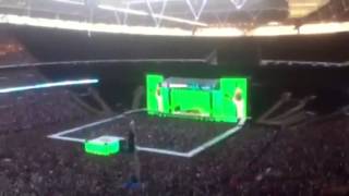 Pharrell Williams - Happy @ Summertime Ball 2014