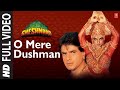 O Mere Dushman Full Song | Sheshnaag | Rekha