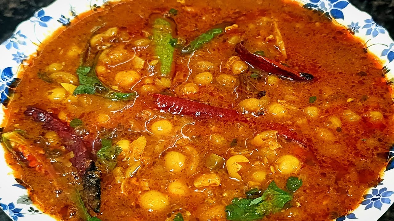 मटर के ऐसे छोले जिसे देखते ही बार बार खाने को मन करने लगेगा | Matar Chole Recipe Hindi| Chole Matar 