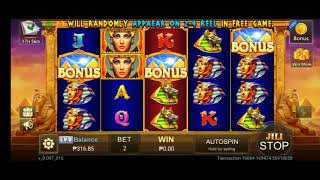 SUPER WIN on GOLDEN QUEEN. 100x of my bet. screenshot 5