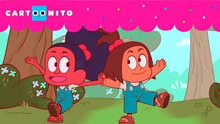 Jessica Y Todo Lo Extraordinario De Su Vida El Pequeño Gran Mundo De Jessica Cartoonito