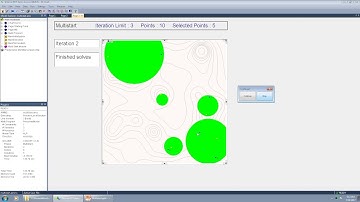 Product Training webinar: A New Multistart Algorithm