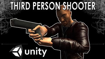Third Person Shooter Prototype