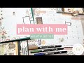 SEPTEMBER PLAN WITH ME | Month Setup in a Classic Happy Planner | Frankenplanner