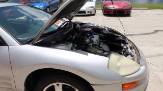 2003 Mitsubishi Eclipse GS 2.4 Automatic 1 owner!!!