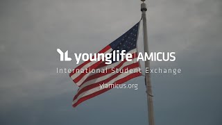 Faith Based Brand Story Promotional Overview:  Young Life Amicus International Student Exchange