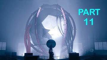 POLARIS - CONTROL Walkthrough Gameplay (PART 11)