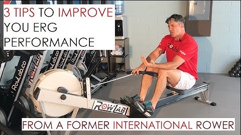 RowLab 3tips to Improve your Erg performance!!! https://rowlab.co/ Online Rowing Classes