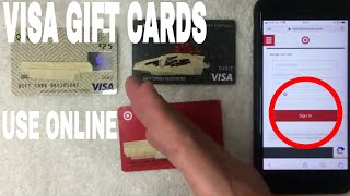 Visa Gift Card, Buy Visa Gift Cards Online