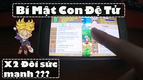 Ngọc Rồng Online Tập 17 || Bí Mật Về Đệ Tử Mà Nhiều Người Mắc Sai Lầm || Jenki Official !