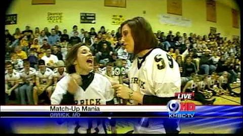 Match-Up Mania: Orrick
