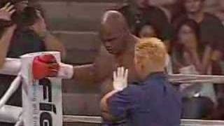 Gary Goodridge Vs Patrick Barry