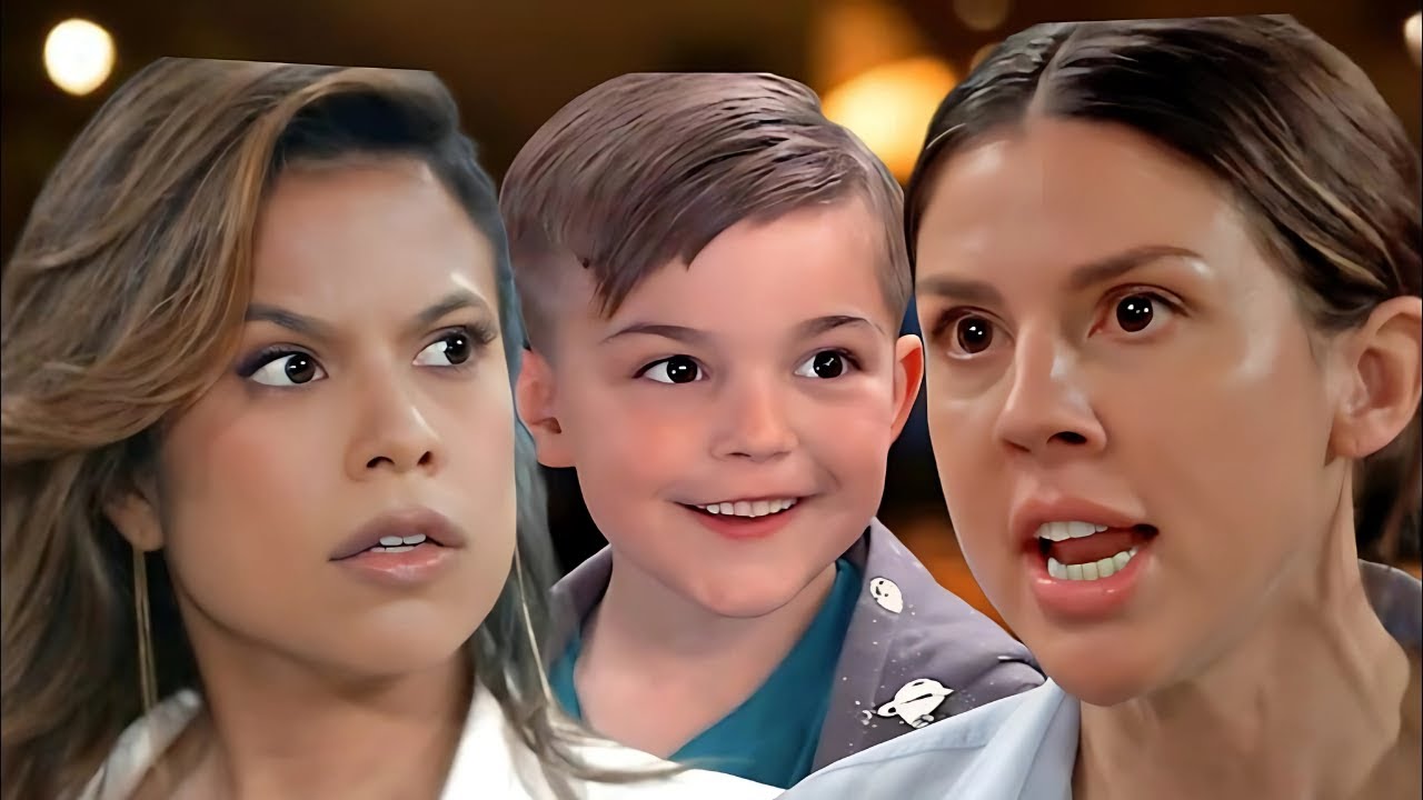 "General Hospital Spoilers Kristina’s Shocking Move Will Leave You