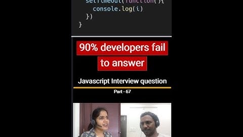 Javascript Interview question - Part 67 #shorts #coding #reactjsinterviewquestions #javascript