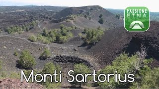 Etna - I Monti Sartorius