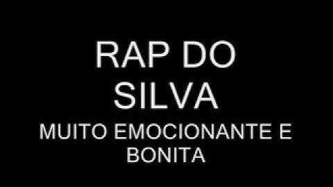 Thumbnail of RAP DO SILVA.flv