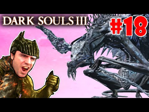 Vídeo: Dark Souls 3 - El Jardín Del Rey Consumido, Oceiros, Las Tumbas Sin Intención Y El Campeón Gundyr