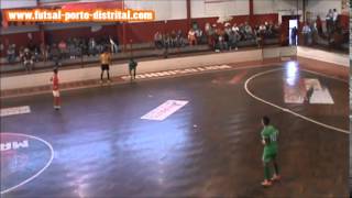 AR Freixieiro VS G Musical Miragaia Júnior 1.ª Div. 8.ª Jorn. 2014/15