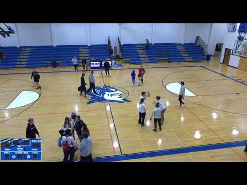 Drury High School vs Wahconah Regional High School Mens Varsity Basketball