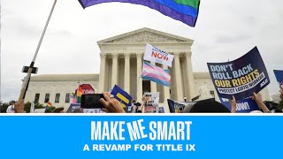 A Revamp for Title IX | Economics on Tap | Make Me Smart Livestream