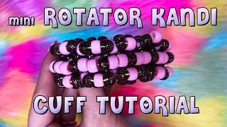 Mini Rotator Cuff Tutorial