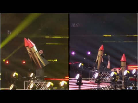 U?fiksavo klausim? suk?lusi? situacij?: kroat? elgesys per ?Eurovizijos? repeticij? tapo m?sle