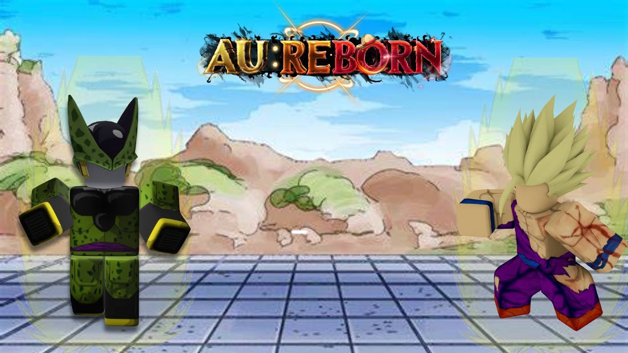 [AU:Reborn] Cell Showcase!!!!