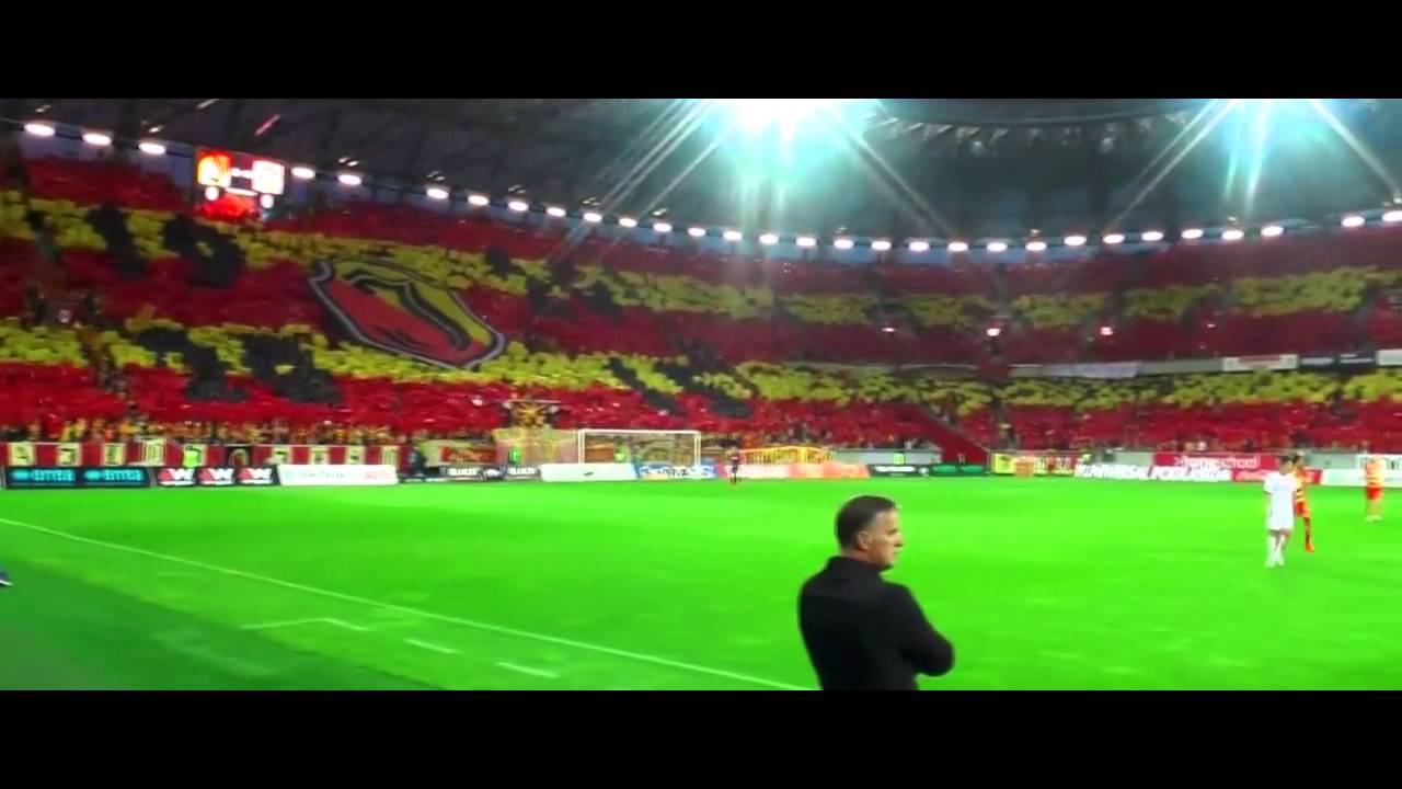 Jagiellonia 2:1 Wisła 23.05.2015 - Film pomeczowy na 95-lecie klubu (slovik)