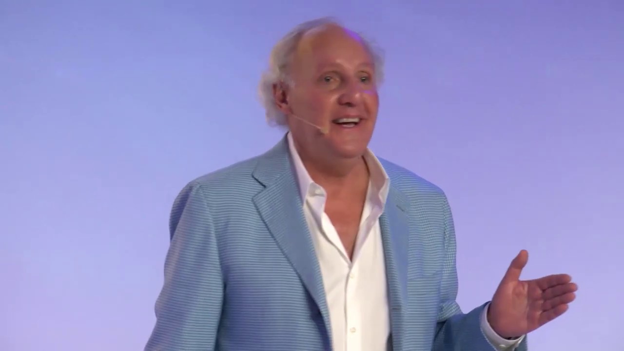 Joey Reiman - Purpose: the New Currency - 2019 P&G Alumni Network Global Conference