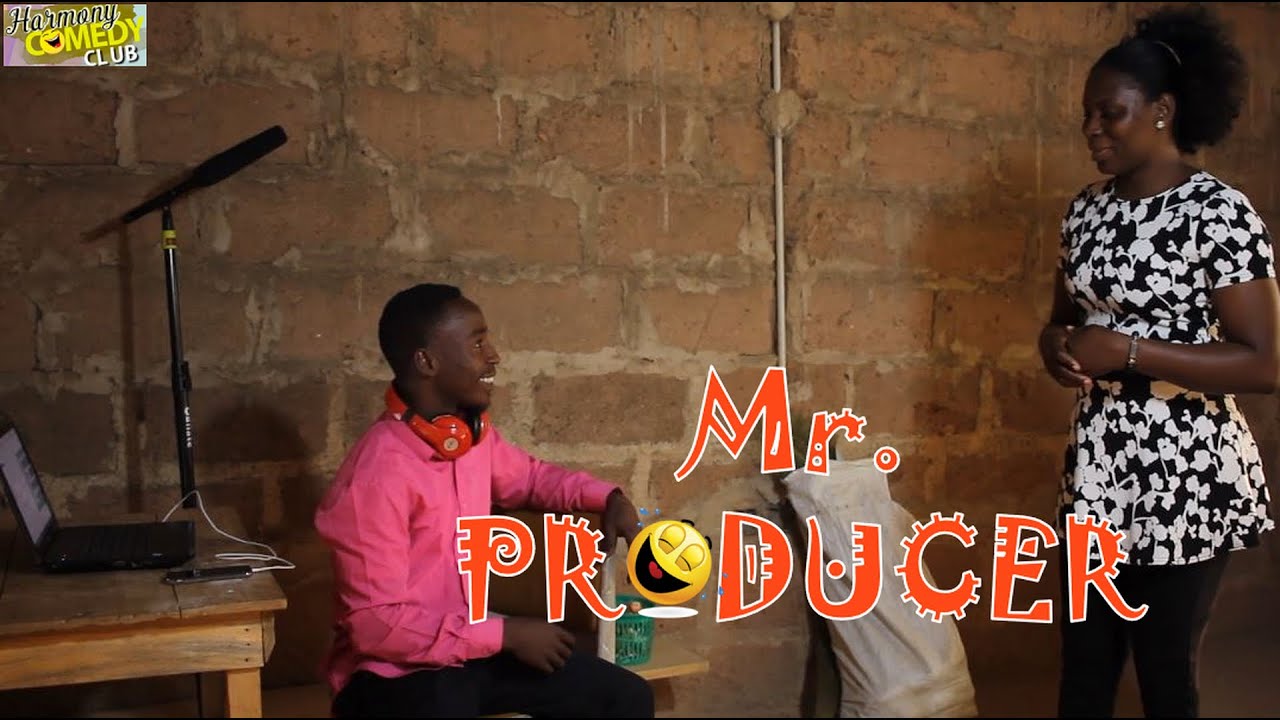 Funny Female Lead Comedy in Ghana 2020Must Watch (Harmony Comedy Club