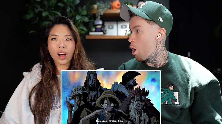 WHO ARE THESE GUYS?! | One Piece Ep 391 & 392 REACTION