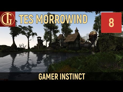 Видео: ПРОХОЖДЕНИЕ MORROWIND | ЧАСТЬ 8 - НОРДЛИНГ