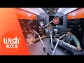 The Juans Perform Dulo LIVE On Wish 107 5 Bus