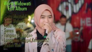 WORO WIDOWATI Full Album Terbaru 2023 | Sanes -  Crito mustahil