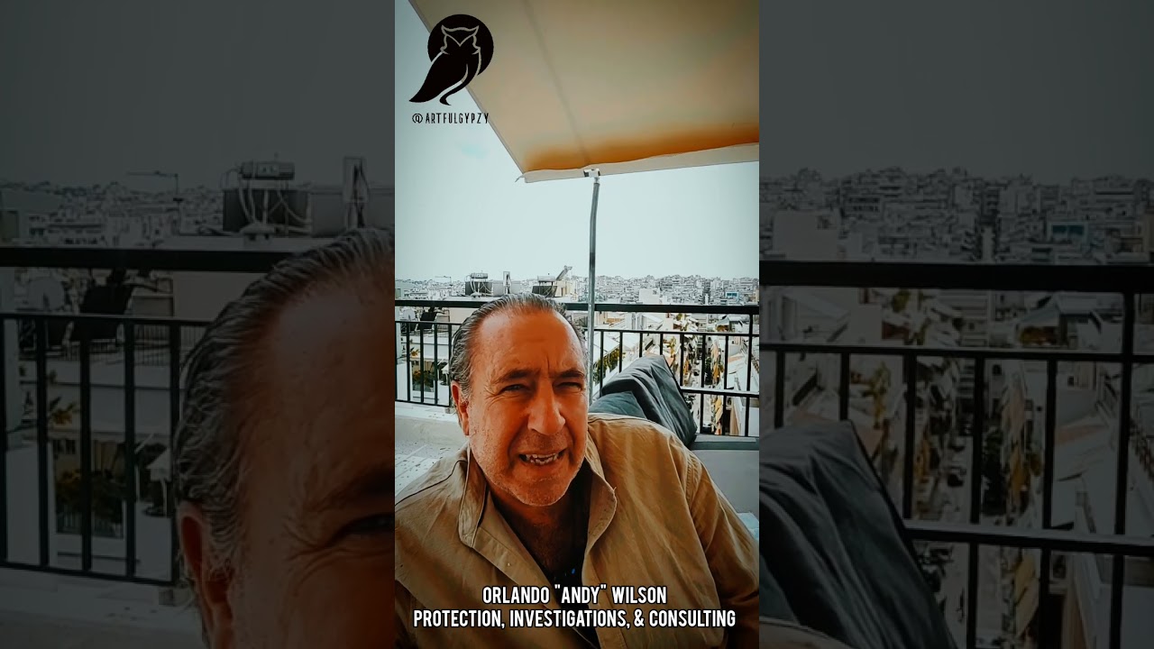 Equipment For Providing Close Protection / Bodyguard Services