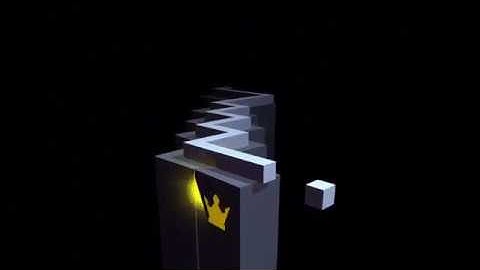 [Fanmade]Dancing Line Remix: The End