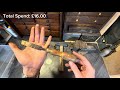 25 Degree! Sunday Carboot Fleamarket Haul: Woodworking Tools, Brass and more… 17/8/25