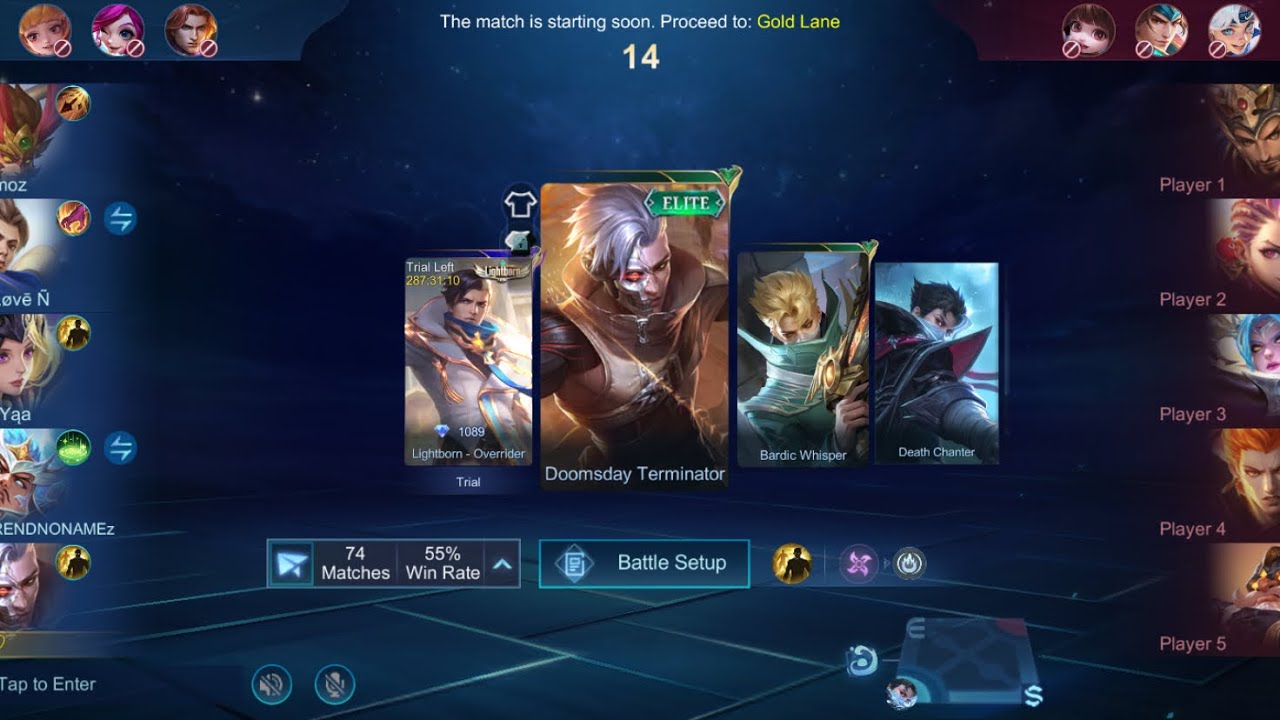 ស្ទាវGranger 😂 | Mobile Legends Bang Bang 