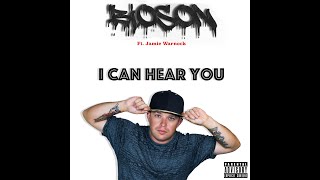 Bioson Ft Jamie Warnock- I Can Hear You (Official Music Video)