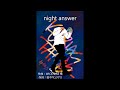 night answer【Track.WICSTONE】