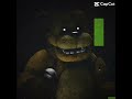 Golden Freddy edit