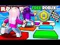 Win Obby and Get $R! 🤑 | Roblox