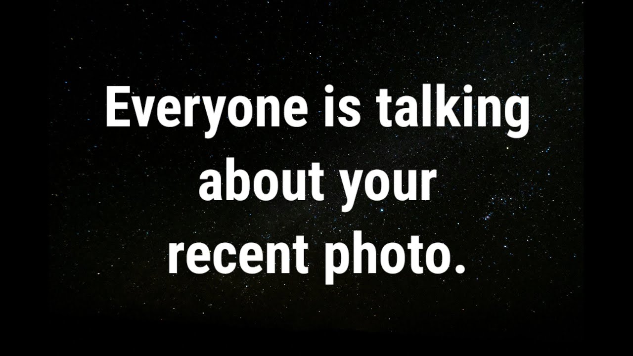 💌 Everyone seems to be talking about your... current thoughts and ...