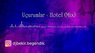 Kerim Araz & Yener Çevik - Uçurumlar ( Hotel Mix ) Resimi