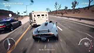 Need For Speed: Payback | The Highway Heist