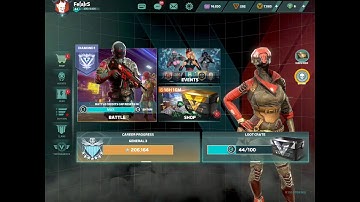 MCVS Modern Combat Versus mobile Live-streams